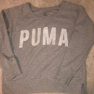 PUMA sweatshirt